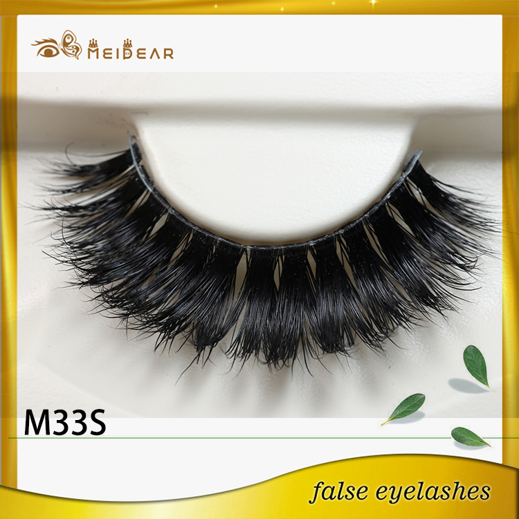 Wholesale custom lashes packaging premium mink lashes